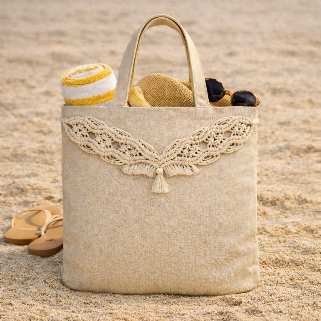 Sac de plage Aloha