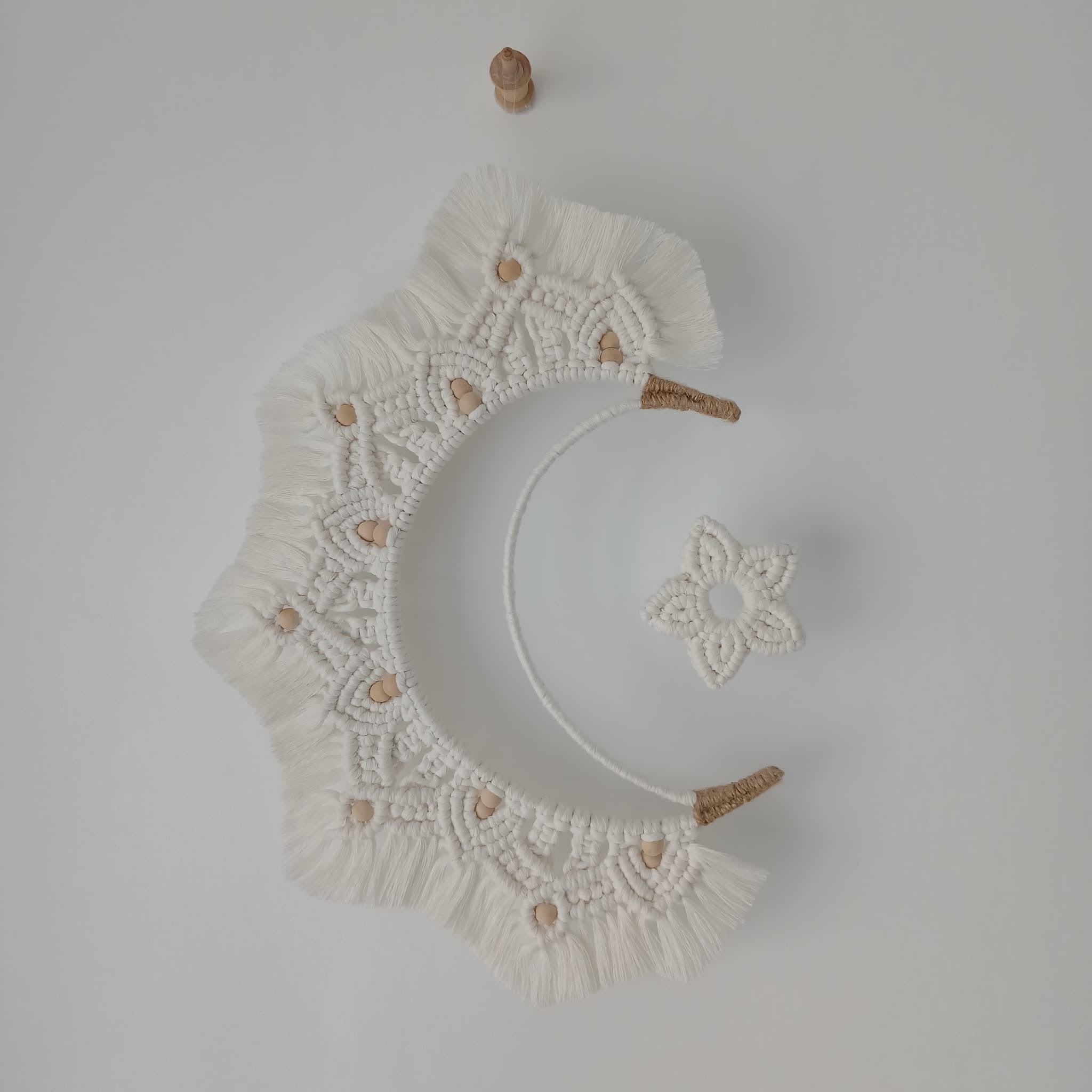Décoration lune Néora