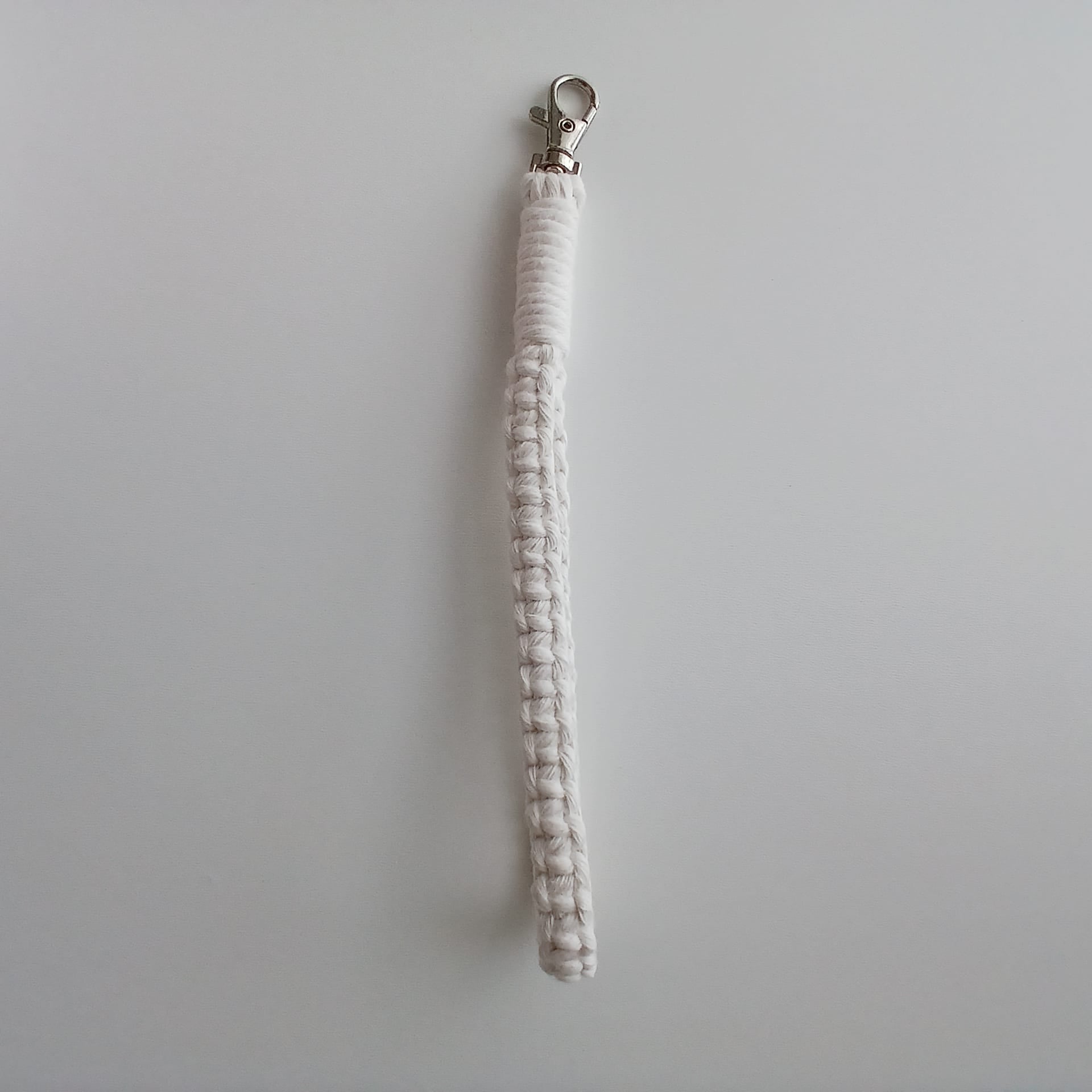 Porte-clés Plume