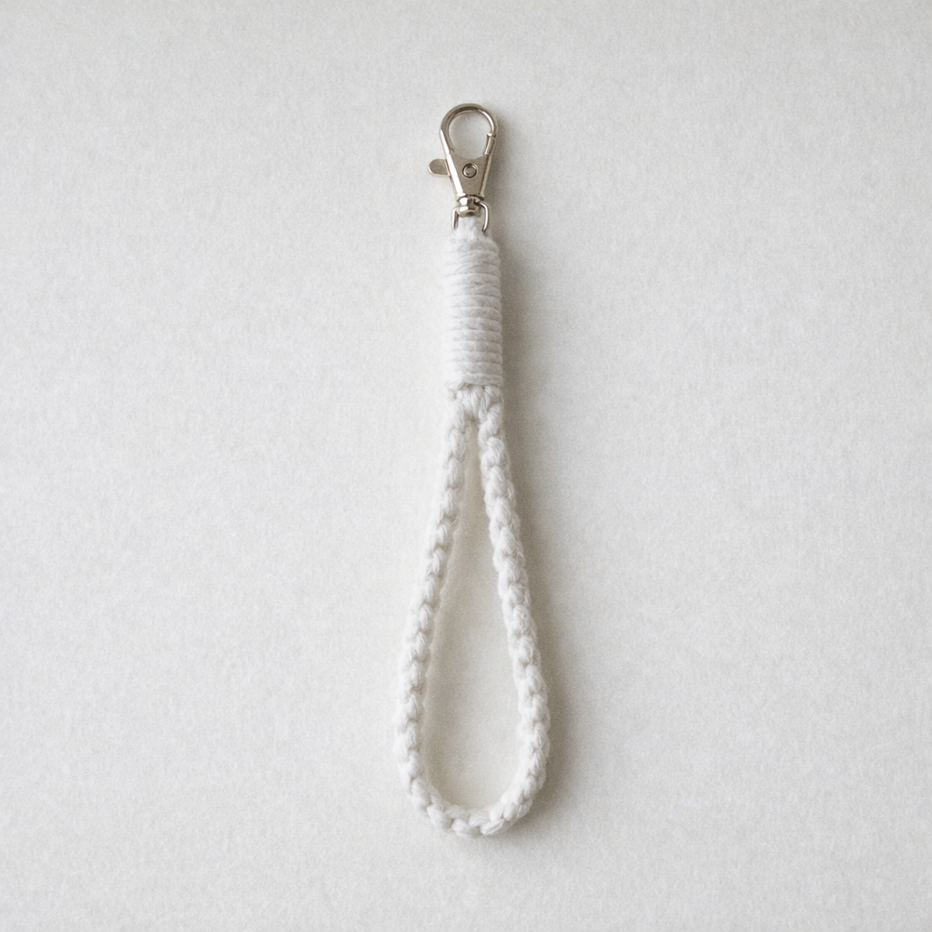Porte-clés Plume