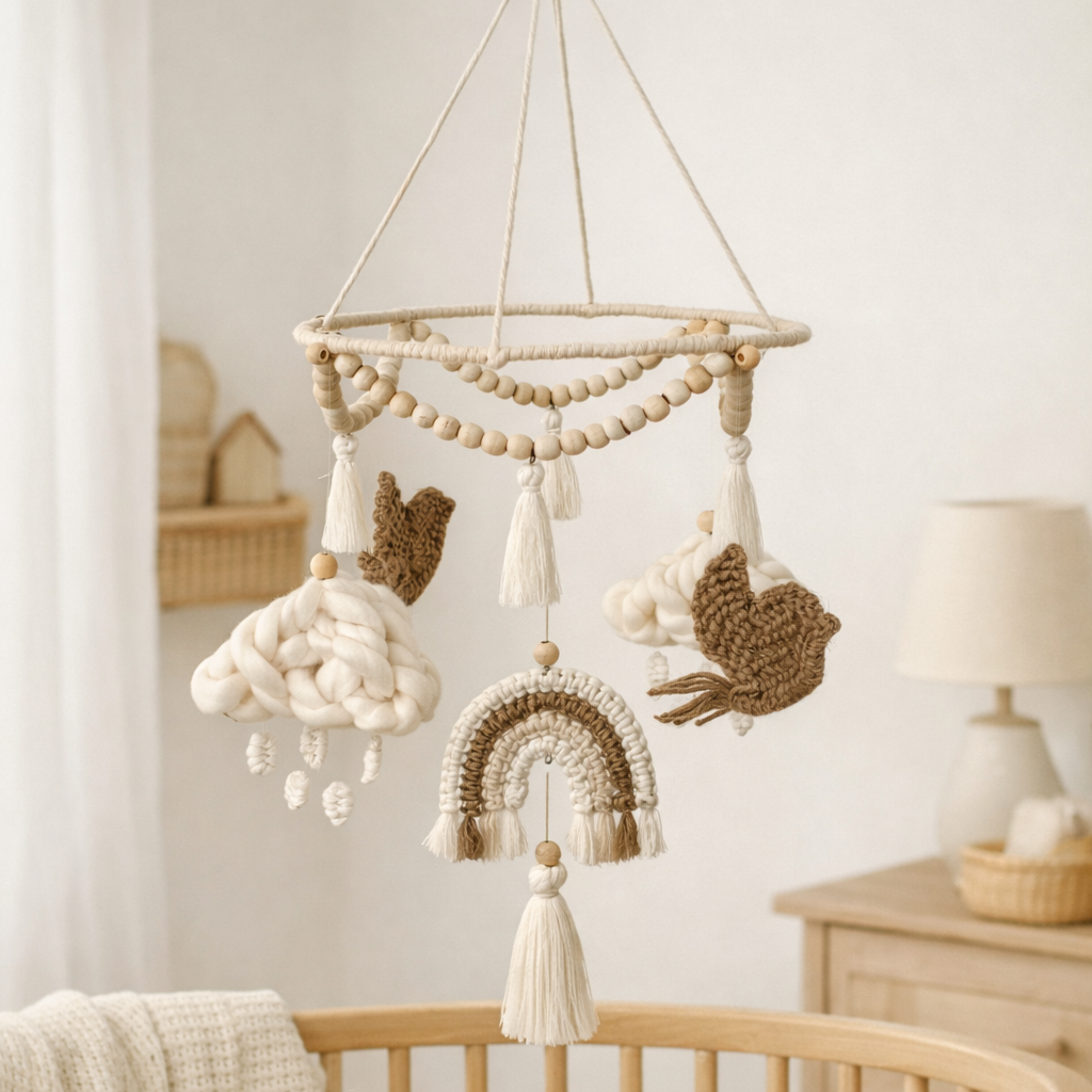 Mobile pour bébé